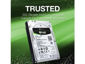 Seagate Exos 10E2400 ST1200MM0009 1.2TB 10K RPM 512n SAS