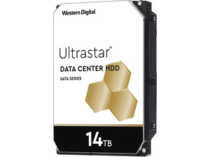 NeweggBusiness - Western Digital Ultrastar 14TB DC HC500 7200 RPM