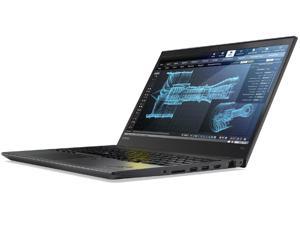 Lenovo ThinkPad P51s Mobile Workstation Laptop - Windows 7 Pro, Core i7-7600U, 32GB RAM, 1TB SSD, 15.6" 4K UHD 3840x2160 IPS Display, IR Cam, NVIDIA Quadro M520M, Backlit Keyboard