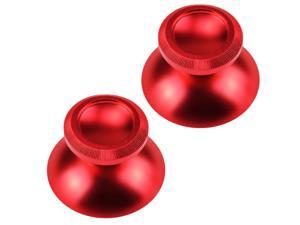 Aluminum Alloy Metal Analog Thumbstick for XBox One Controller Red Aluminum Alloy Metal Analog Thumbstick for XBox One Controller Red