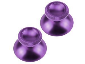 Aluminum Alloy Metal Analog Thumbstick for XBox One Controller Violet Aluminum Alloy Metal Analog Thumbstick for XBox One Controller Violet