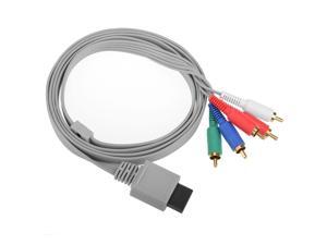 wii hd component cable