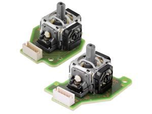 Analog Stick with PCB Board for Nintendo Wii U GamePad Controller Left Right Set Analog Stick with PCB Board for Nintendo Wii U GamePad Controller Left Right Set
