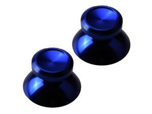 Aluminum Alloy Metal Analog Thumbstick for XBox One Controller Navy Blue Aluminum Alloy Metal Analog Thumbstick for XBox One Controller Navy Blue