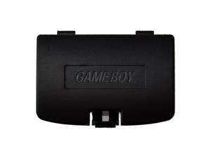 Battery Cover Shell Door for Nintendo Gameboy Color Black