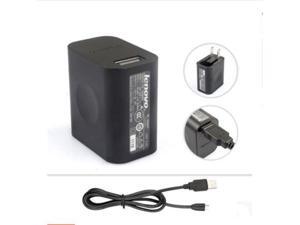Genuine Lenovo 5.2V 2A US Travel Wall Charger Adapter + Micro USB Cable Genuine Lenovo 5.2V 2A US Travel Wall Charger Adapter + Micro USB Cable