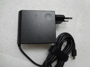 Genuine OEM Lenovo 45W Type-C For ASUS ZENBOOK 3 UX390UA-DH51-GR AC Adapter