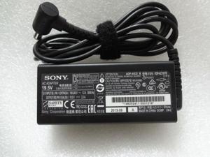 Original F Sony 19.5V 2.3A 45w for Sony Vaio FIT14A FIT15A laptop AC Adapter