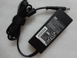 Genuine OEM for HP 90W EliteBook 8560w 8560p 19V 4.74A AC Power Adapter Charger Genuine OEM for HP 90W EliteBook 8560w 8560p 19V 4.74A AC Power Adapter Charger