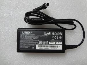 Genuine Liteon 65W 19V 3.42A For Asus MX279H VX279H MX239H LCD AC Adapter
