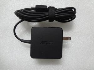 Original Asus Vivobook E200 E200H E200HA 19V 1.75A 33W Laptop AC Adapter Charger