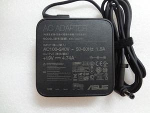 Genuine OEM for Asus 90W X73SV K52F X53S PA-1900-48 EXA1202YH 19V 4.74A AC Adapter Genuine OEM for Asus 90W X73SV K52F X53S PA-1900-48 EXA1202YH 19V 4.74A AC Adapter
