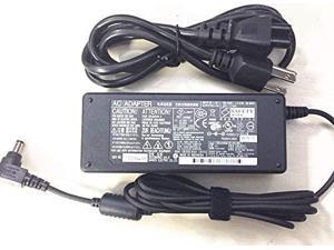 NEW GENUINE AC//DC Adapter For Fujitsu FI-6110 Scanner Power Supply 24V 2.65A