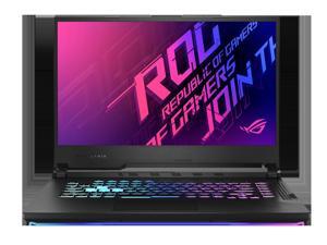 ASUS ROG Strix G15 G512LU Gaming and Entertainment Laptop (intel i7-10750H 6-Core, 16GB RAM, 512GB m.2 SATA SSD, 15.6" Full HD (1920x1080), NVIDIA GTX 1660 Ti, Wifi, Bluetooth, 1xUSB 3.2, Win 10 Pro) ASUS ROG Strix G15 G512LU Gaming and Entertainment Laptop (intel i7-10750H 6-Core, 16GB RAM, 512GB m.2 SATA SSD, 15.6" Full HD (1920x1080), NVIDIA GTX 1660 Ti, Wifi, Bluetooth, 1xUSB 3.2, Win 10 Pro)