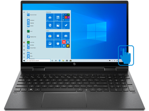 HP ENVY x360 15z-ee000 Home and Entertainment Laptop (AMD Ryzen 7 4700U 8-Core, 16GB RAM, 512GB m.2 SATA SSD, 15.6" Touch Full HD (1920x1080), AMD Radeon Graphics, Active Pen, Win 10 Home) HP ENVY x360 15z-ee000 Home and Entertainment Laptop (AMD Ryzen 7 4700U 8-Core, 16GB RAM, 512GB m.2 SATA SSD, 15.6" Touch Full HD (1920x1080), AMD Radeon Graphics, Active Pen, Win 10 Home)
