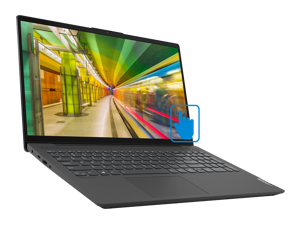 Lenovo IdeaPad 5 Home and Business Laptop (intel i7-1065G7 4-Core, 12GB RAM, 2TB PCIe SSD, 15.6" Touch Full HD (1920x1080), Intel Iris Plus, Wifi, Bluetooth, Webcam, 1xUSB 3.2, 1xHDMI, Win 10 Pro) Lenovo IdeaPad 5 Home and Business Laptop (intel i7-1065G7 4-Core, 12GB RAM, 2TB PCIe SSD, 15.6" Touch Full HD (1920x1080), Intel Iris Plus, Wifi, Bluetooth, Webcam, 1xUSB 3.2, 1xHDMI, Win 10 Pro)