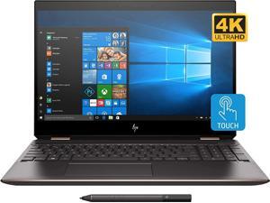 HP Spectre x360 - 15t-eb000 Home and Business Laptop-2-in-1 (Intel i7-10510U 4-Core, 16GB RAM, 512GB SSD + 32GB Optane, 15.6" Touch 4K UHD (3840x2160), NVIDIA MX330, Active Pen, Win 10 Home) HP Spectre x360 - 15t-eb000 Home and Business Laptop-2-in-1 (Intel i7-10510U 4-Core, 16GB RAM, 512GB SSD + 32GB Optane, 15.6" Touch 4K UHD (3840x2160), NVIDIA MX330, Active Pen, Win 10 Home)