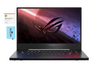 ASUS ROG Zephyrus G15 GL Gaming and Entertainment Laptop (AMD Ryzen 7 3750H 4-Core, 8GB RAM, 512GB SSD, 15.6" Full HD (1920x1080), Win 10 Home) with Microsoft 365 Personal , Hub ASUS ROG Zephyrus G15 GL Gaming and Entertainment Laptop (AMD Ryzen 7 3750H 4-Core, 8GB RAM, 512GB SSD, 15.6" Full HD (1920x1080), Win 10 Home) with Microsoft 365 Personal , Hub