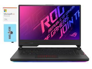 ASUS ROG Strix SCAR 15 Gaming and Entertainment Laptop ( i7-10875H 32GB-Core, 64GB RAM, 4TB PCIe SSD, 15.6" Full HD (1920x1080), NVIDIA RTX 2070 Super, Win 10 Home) with Microsoft 365 Personal , Hub ASUS ROG Strix SCAR 15 Gaming and Entertainment Laptop ( i7-10875H 32GB-Core, 64GB RAM, 4TB PCIe SSD, 15.6" Full HD (1920x1080), NVIDIA RTX 2070 Super, Win 10 Home) with Microsoft 365 Personal , Hub