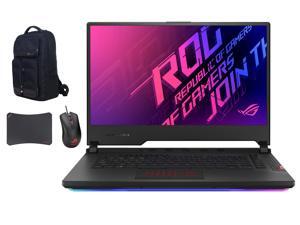 ASUS ROG Strix Scar 15 Gaming and Entertainment Laptop (Intel i9-10980HK 8-Core, 32GB RAM, 2x4TB PCIe SSD RAID 0 (8TB), Win 10 Pro) with ATLAS Backpack , Harrier GT300 , GM50 Pad ASUS ROG Strix Scar 15 Gaming and Entertainment Laptop (Intel i9-10980HK 8-Core, 32GB RAM, 2x4TB PCIe SSD RAID 0 (8TB), Win 10 Pro) with ATLAS Backpack , Harrier GT300 , GM50 Pad