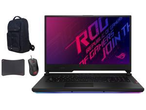 ASUS ROG Strix Scar 17 Gaming and Entertainment Laptop (Intel i7-10875H 8-Core, 16GB RAM, 1TB SSD, 17.3" Full HD (1920x1080), Win 10 Home) with ATLAS Backpack , Harrier GT300 , GM50 Pad ASUS ROG Strix Scar 17 Gaming and Entertainment Laptop (Intel i7-10875H 8-Core, 16GB RAM, 1TB SSD, 17.3" Full HD (1920x1080), Win 10 Home) with ATLAS Backpack , Harrier GT300 , GM50 Pad