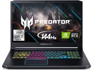 Acer Predator Helios 300 Gaming and Entertainment Laptop (Intel i7-10750H 6-Core, 64GB RAM, 1TB PCIe SSD, 17.3" Full HD (1920x1080), NVIDIA RTX 2070 (Max-Q), Wifi, Bluetooth, Webcam, Win 10 Pro) Acer Predator Helios 300 Gaming and Entertainment Laptop (Intel i7-10750H 6-Core, 64GB RAM, 1TB PCIe SSD, 17.3" Full HD (1920x1080), NVIDIA RTX 2070 (Max-Q), Wifi, Bluetooth, Webcam, Win 10 Pro)