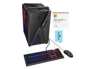 ASUS ROG Strix GT35 Gaming and Entertainment Desktop PC (Intel i9-10900KF 10-Core, 32GB RAM, 1TB SSD + 2TB HDD, NVIDIA RTX 3090, Wifi, Bluetooth, Win 10 Pro) with Microsoft 365 Personal , Hub ASUS ROG Strix GT35 Gaming and Entertainment Desktop PC (Intel i9-10900KF 10-Core, 32GB RAM, 1TB SSD + 2TB HDD, NVIDIA RTX 3090, Wifi, Bluetooth, Win 10 Pro) with Microsoft 365 Personal , Hub