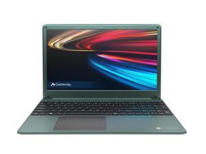 Gateway GWTN156-4GR Home & Business Laptop (AMD Ryzen 5 3450U 4-Core, 12GB RAM, 256GB m.2 SATA SSD, 15.6" Full HD (1920x1080), AMD Vega 8, Fingerprint, Wifi, Bluetooth, Webcam, Win 10 Home)
