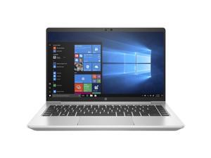 HP ProBook 440 G8 Home  Business Laptop Intel i51135G7 4Core 8GB RAM 256GB SSD 140 Full HD 1920x1080 Intel Iris Xe Fingerprint Wifi Bluetooth Webcam 1xUSB 32 Win 10 Pro