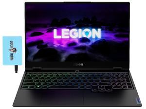 Lenovo Legion Slim 7 Gaming & Entertainment Laptop (AMD Ryzen 7 5800H 8-Core, 40GB RAM, 512GB PCIe SSD, 15.6" Full HD (1920x1080), NVIDIA RTX 3060, Fingerprint, Wifi, Win 11 Home) with Hub