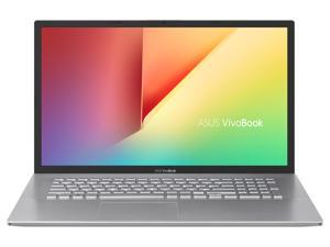 ASUS Vivobook X712 Home & Business Laptop (Intel i5-1035G1 4-Core, 12GB RAM, 512GB SATA SSD, 17.3" HD+ (1600x900), Intel UHD, Wifi, Bluetooth, Webcam, 1xUSB 3.2, 1xHDMI, SD Card, Win 10 Pro)