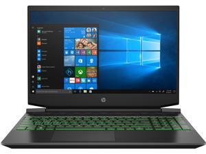 HP Pavilion 15z Laptop (AMD Ryzen 5 5600H 6-Core, 15.6" Full HD (1920x1080), 8GB RAM, 256GB PCIe SSD + 500GB HDD, NVIDIA GTX 1650, Webcam, Wifi, Bluetooth, Backlit KB, USB 3.1, HDMI, Win 11 Home)