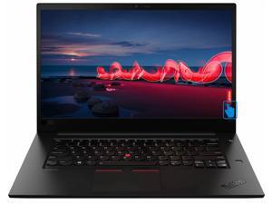 Lenovo ThinkPad X1 Extreme Gen 3  Home & Business Laptop (Intel i7-10850H 6-Core, 15.6" 60Hz Touch 4K Ultra HD (3840x2160), NVIDIA GTX 1650 Ti (Max-Q), 16GB RAM, Win 10 Pro)
