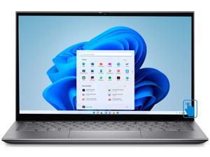 Dell Inspiron 5410 Home & Business 2-in-1 Laptop (Intel i7-1195G7 4-Core, 14.0" 60Hz Touch Full HD (1920x1080), Intel Iris Xe, 16GB RAM, 512GB PCIe SSD, Backlit KB, Wifi, USB 3.2, Win 11 Home)