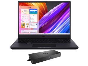 ASUS ProArt Studiobook 16 Workstation Laptop (Intel i7-12700H 14-Core, 16.0" 60Hz 3840x2400, GeForce RTX 3070 Ti, 64GB DDR5 4800MHz RAM, Win 11 Pro) with Thunderbolt Dock WD19TBS