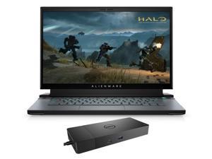 Dell Alienware m15 R4 Gaming Laptop Intel i710870H 8Core 156 300Hz Full HD 1920x1080 NVIDIA RTX 3070 16GB RAM 512GB m2 SATA SSD Backlit KB Wifi Win 10 Pro with Thunderbolt Dock WD19TBS