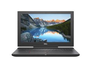 Dell G515  G5587-7139BLK Home & Business Laptop (Intel i7-8750H 4-Core, 15.6" 60Hz Full HD (1920x1080), NVIDIA GTX 1050 Ti, 8GB RAM, 128GB SSD + 1TB HDD, Backlit KB, Wifi, HDMI, Win 10 Home)