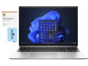 HP Elitebook 860 G9 Home & Business Laptop (Intel i5-1235U 10-Core, 16.0" 60Hz Wide UXGA (1920x1200), Intel Iris Xe, 16GB DDR5 4800MHz RAM, Win 10 Pro) with Microsoft 365 Personal , Hub