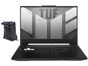 ASUS TUF Dash FX517ZR Gaming Laptop (Intel i7-12650H 10-Core, 15.6" 144Hz Full HD (1920x1080), NVIDIA RTX 3070, 16GB DDR5 4800MHz RAM, 512GB SSD, Backlit KB, Wifi, Win 11 Home) with Voyager Backpack
