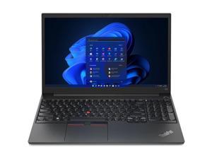 Lenovo ThinkPad E15 Gen 4 Home & Business Laptop (AMD Ryzen 5 5625U 6-Core, 15.6" 60Hz Full HD (1920x1080), AMD Radeon, 16GB RAM, 256GB PCIe SSD, Wifi, USB 3.2, HDMI, Webcam, Win 11 Pro)