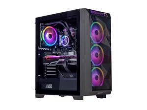 Velztorm Pilum Gaming Desktop PC AMD Ryzen 7  5700X 8Core Radeon RX 6700 XT 16GB RAM 512GB PCIe SSD  1TB HDD 35 HDMI Display Port Win 11 Home