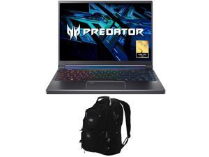 Acer Predator Triton 300 SE14 Gaming  Entertainment Laptop Intel i712700H 14Core 140 165Hz Wide UXGA 1920x1200 GeForce RTX 3060 Win 11 Home with Travel  Work Backpack