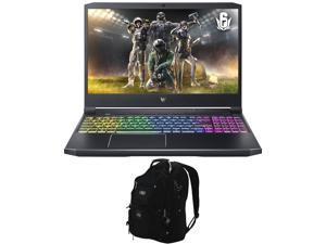 Acer Predator Helios 300 Gaming & Entertainment Laptop (Intel i9-11900H 8-Core, 15.6" 144Hz Full HD (1920x1080), GeForce RTX 3060, 16GB RAM, Win 11 Home) with Travel & Work Backpack