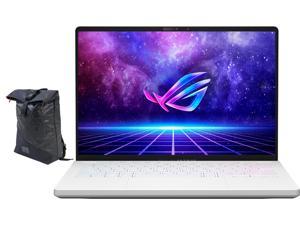 ASUS ROG Zephyrus G14  Gaming & Entertainment Laptop (AMD Ryzen 9 6900HS 8-Core, 14.0" 120Hz Wide QXGA (2560x1600), AMD RX 6700S, 16GB DDR5 4800MHz RAM, 1TB SSD, Win 11 Home) with Voyager Backpack
