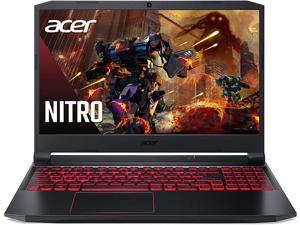 Acer Nitro 5 Gaming & Entertainment Laptop (Intel i5-10300H 4-Core, 15.6" 144Hz Full HD (1920x1080), GeForce GTX 1650, 8GB RAM, 256GB SSD, Backlit KB, Wifi, USB 3.2, HDMI, Webcam, Win 11 Home)