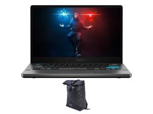 ASUS ROG Zephyrus G14 AW SE Gaming & Entertainment Laptop (AMD Ryzen 9 5900HS 8-Core, 14.0" 120Hz 2K Quad HD (2560x1440), GeForce RTX 3050 Ti, 16GB RAM, 1TB SSD, Win 10 Home) with Voyager Backpack