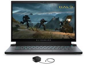 Dell Alienware m15 R4 Gaming Laptop Intel i710870H 8Core 156 300Hz Full HD 1920x1080 NVIDIA RTX 3070 16GB RAM 512GB SSD Backlit KB Wifi USB 32 HDMI Webcam Bluetooth Win 10 Home
