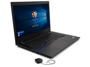Lenovo ThinkPad L14 Gen 1 Home & Business Laptop (AMD Ryzen 5 PRO 4650U 6-Core, 14.0" 60Hz Full HD (1920x1080), AMD Radeon, 8GB RAM, 256GB SSD, Wifi, USB 3.2, HDMI, Webcam, Bluetooth, Win 10 Pro)