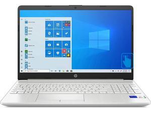 HP 15tdw300 156 Touchscreen HD LCD Laptop Intel i71165G7 4Core 280GHz Intel Iris Xe 16GB RAM 512GB PCIe SSD Backlit KYB FP WiFi 6 BT 52 RJ45 Win 11 Home