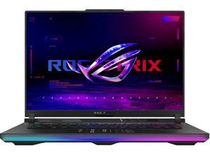 ASUS ROG Strix SCAR 16 G634 Gaming & Entertainment Laptop (Intel i9-13980HX 24-Core, 16.0" 240Hz Wide QXGA (2560x1600), NVIDIA GeForce RTX 4090, 32GB DDR5 4800MHz RAM, 2x 1TB R0 SSD, Win 11 Pro)